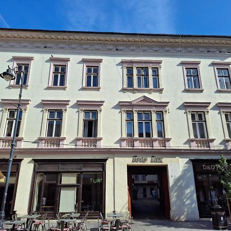 City Spirit Studio - Piata Mare & Balcescu View Sibiu Exterior photo