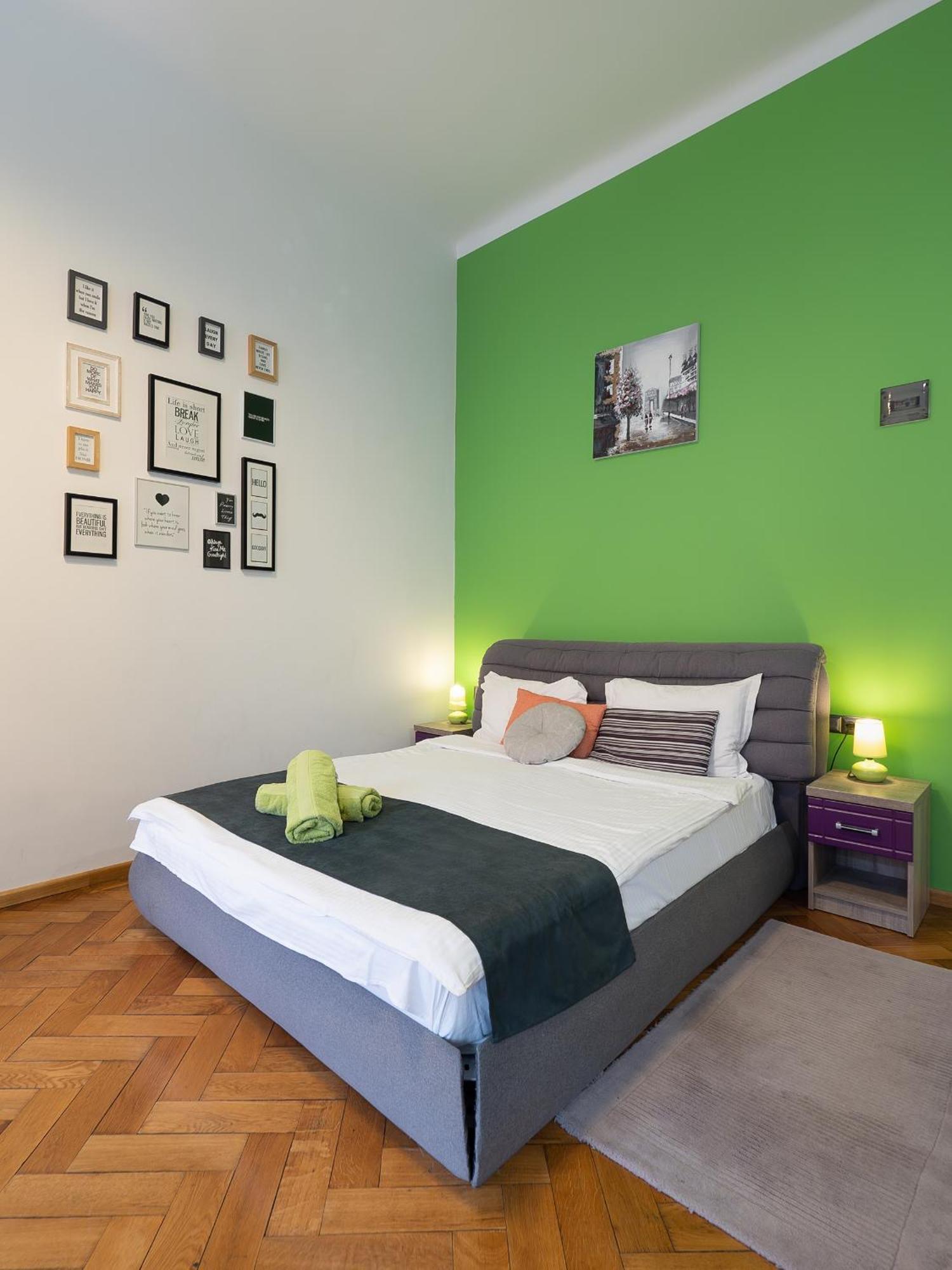 City Spirit Studio - Piata Mare & Balcescu View Sibiu Exterior photo