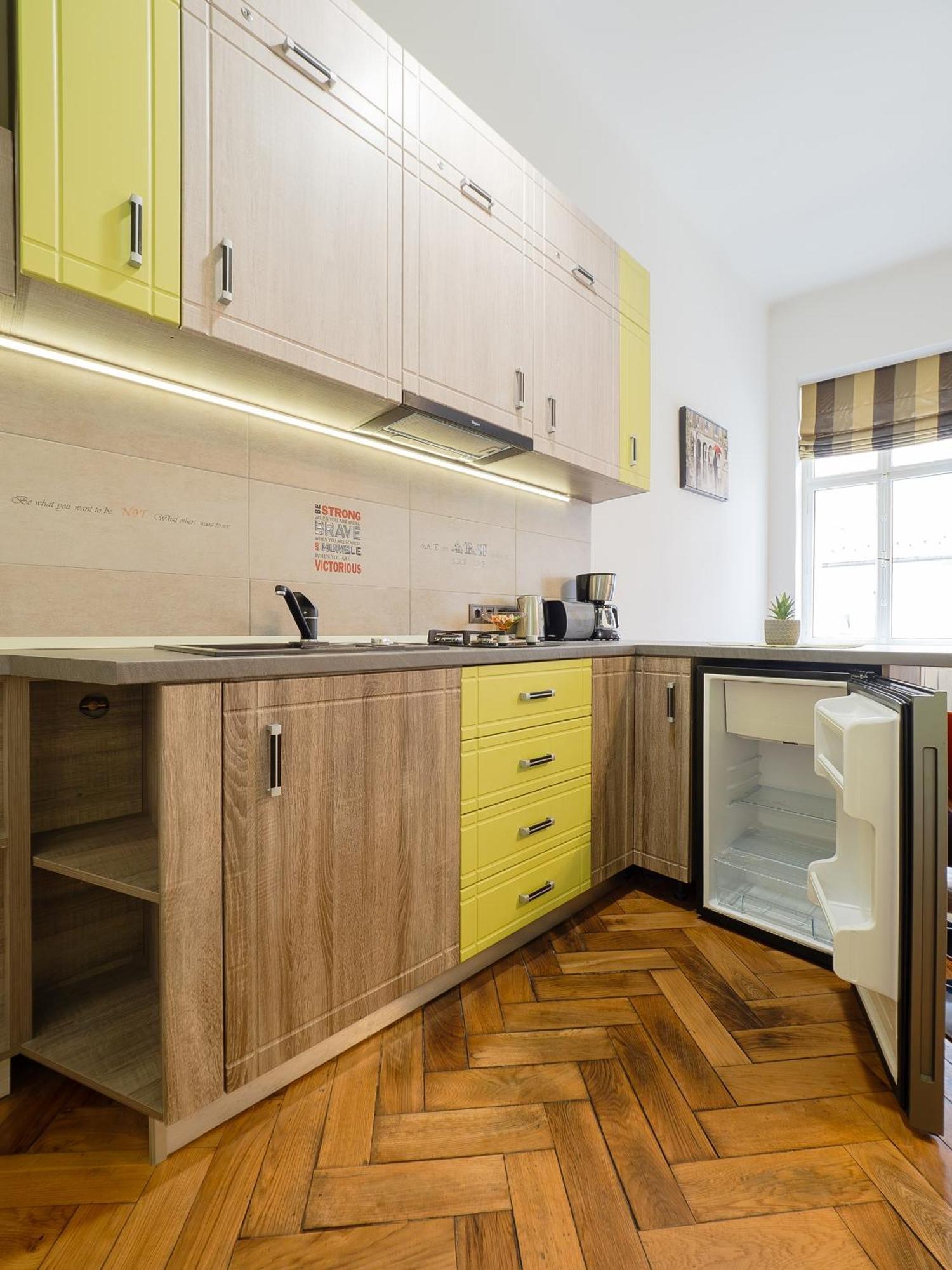 City Spirit Studio - Piata Mare & Balcescu View Sibiu Exterior photo